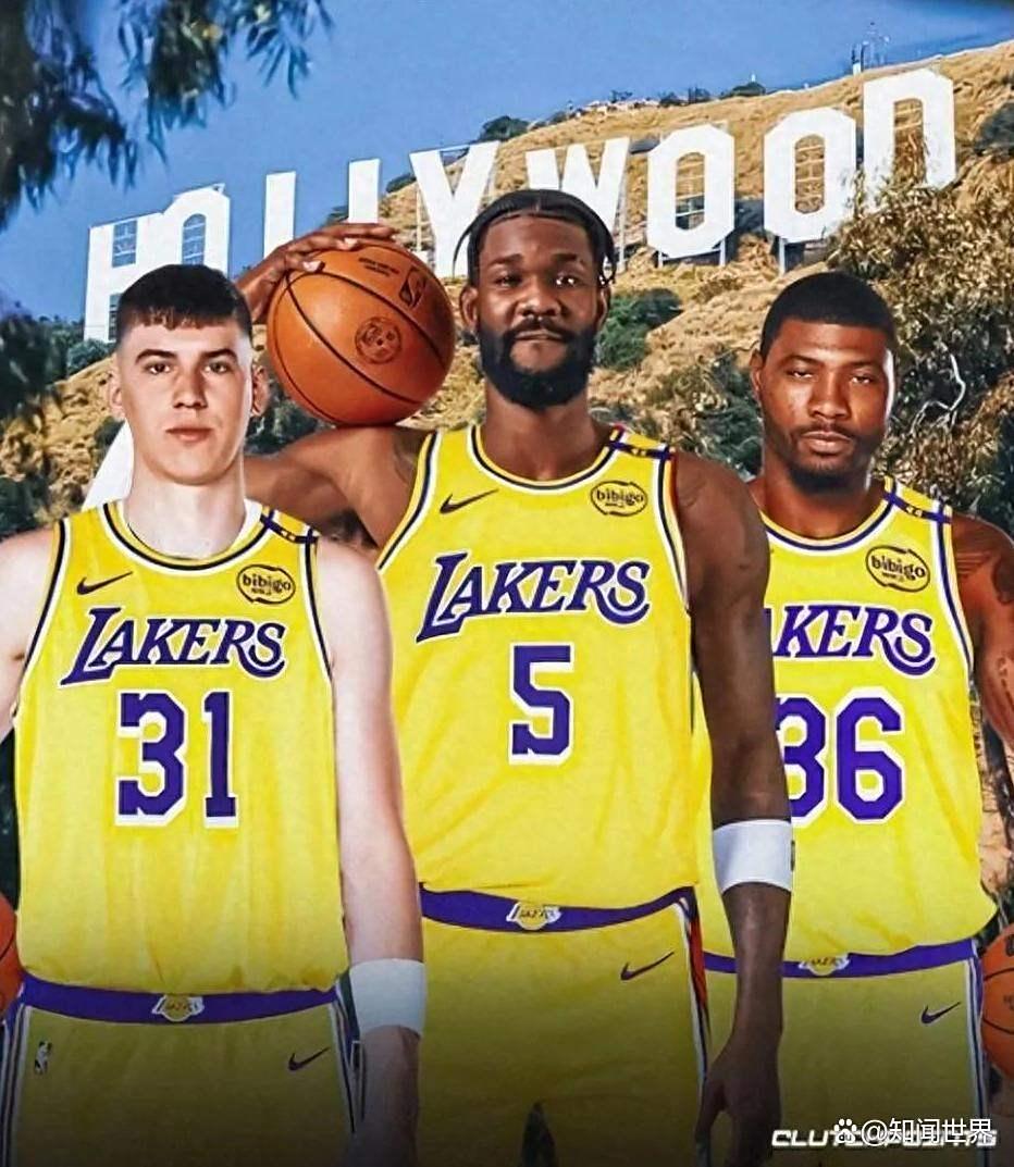 九游体育-洛杉矶湖人队最新交易今天2024最新情况
